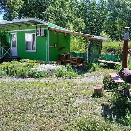 Дачний Будиночок Kobelyaky Exterior photo